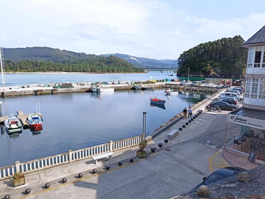 Porto do BarqueiroPiso Frente Al Mar, O Barqueiroアパートメント エクステリア 写真